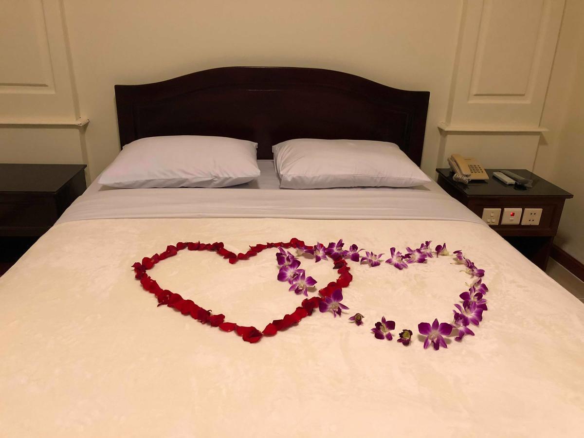 פנום פן Comfort Star 2 Hotel מראה חיצוני תמונה