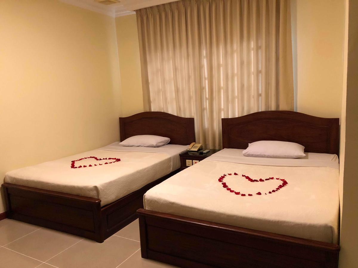 פנום פן Comfort Star 2 Hotel מראה חיצוני תמונה